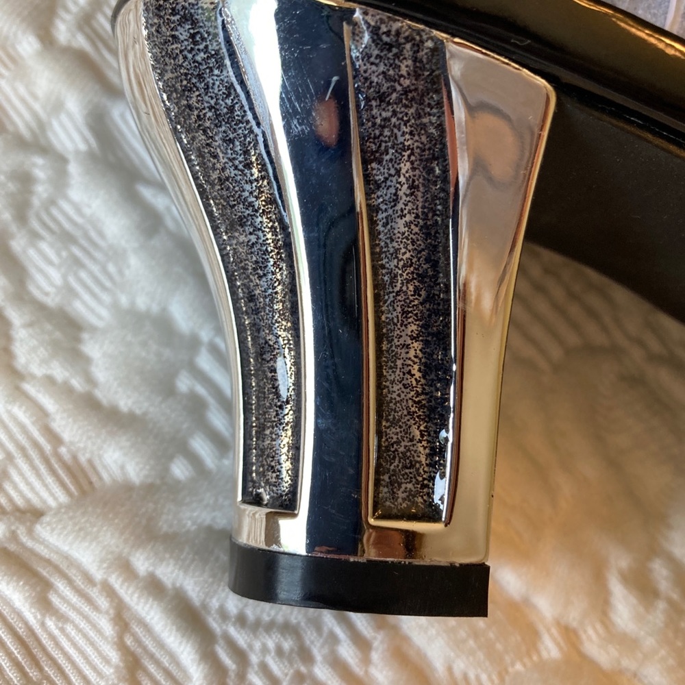 NWOT Angel Steps Heels - Picture 6 of 13